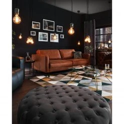 Jack & Alice Polsterhocker Bayard - Dunkelgrau - Breite: 80 cm 5 Jack & Alice Polsterhocker Bayard - Dunkelgrau - Breite: 80 cm -Wohnzimmermöbel boutique en ligne 1000016162 181002 16294107 MOOD GALLERYIMAGES P000000001000016162 mood