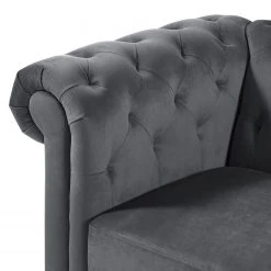 Jack & Alice Sofa Missoula (3-Sitzer) - Dunkelgrau 18 Jack & Alice Sofa Missoula (3-Sitzer) - Dunkelgrau -Wohnzimmermöbel boutique en ligne 1000016167 200319 09575700008 DETAILS P000000001000016167