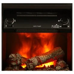 Montreux Elektrokamin Washington - Creme/Beige marmoriert -Wohnzimmermöbel boutique en ligne 1000017424 220614 040 DETAILS P000000001000017424