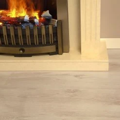 Montreux Elektrokamin Washington - Creme/Beige marmoriert -Wohnzimmermöbel boutique en ligne 1000017424 220614 056 DETAILS P000000001000017424