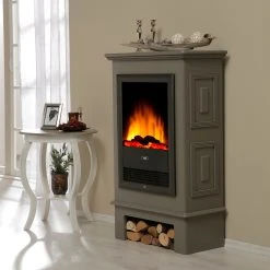 Montreux Elektrokamin Waldhof - Tulpenbaumholz teilmassiv - Grau 19 Montreux Elektrokamin Waldhof - Tulpenbaumholz teilmassiv - Grau -Wohnzimmermöbel boutique en ligne 1000017447 220614 021 MOOD DETAILS P000000001000017447 mood