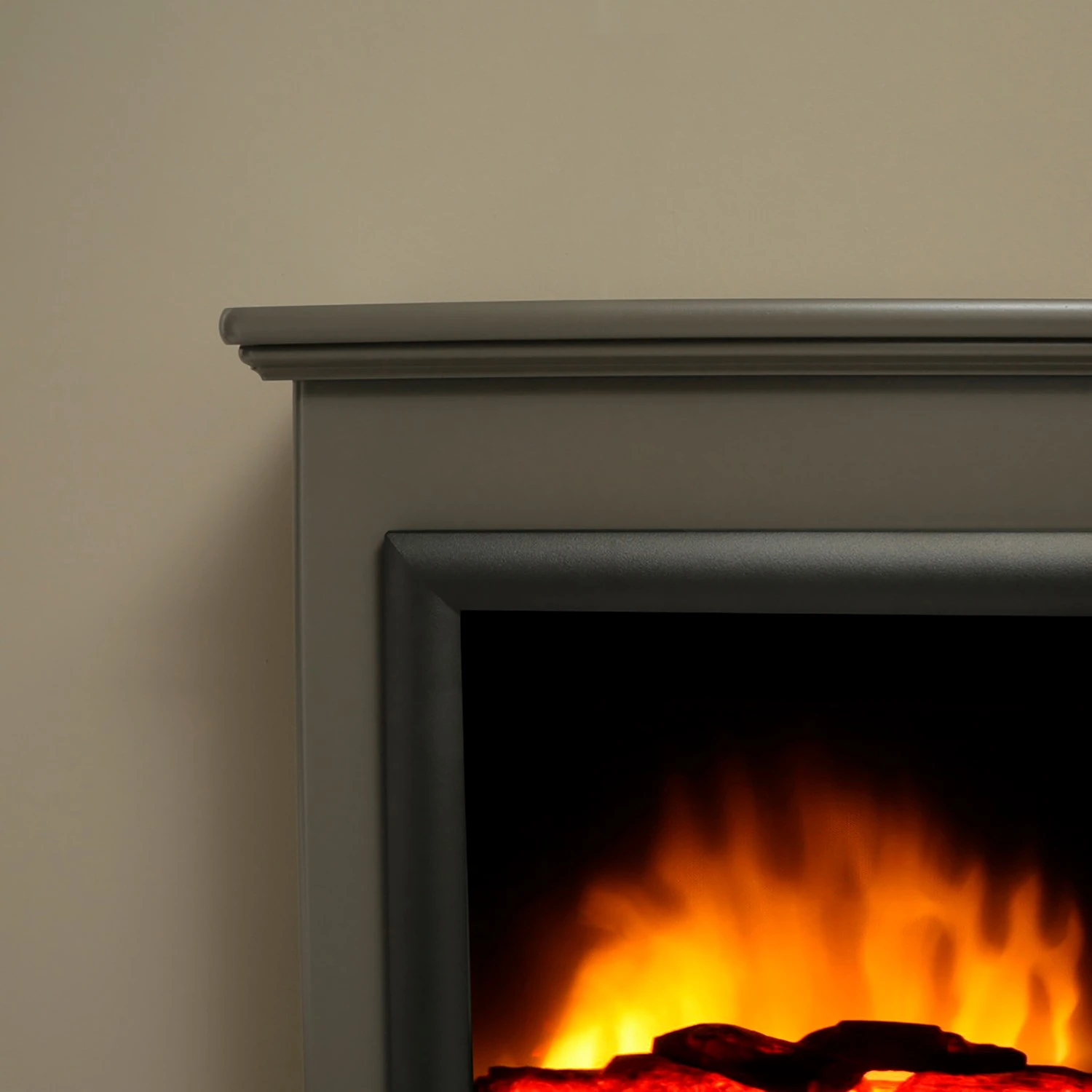 Montreux Elektrokamin Waldhof - Tulpenbaumholz teilmassiv - Grau 11 Montreux Elektrokamin Waldhof - Tulpenbaumholz teilmassiv - Grau – Bild 11