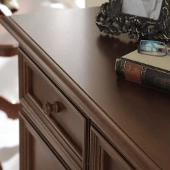 Montreux Kommode Arabella II - Ayous teilmassiv - Antikbraun 20 Montreux Kommode Arabella II - Ayous teilmassiv - Antikbraun -Wohnzimmermöbel boutique en ligne 1000017483 080 GALLERYIMAGES P000000001000017483