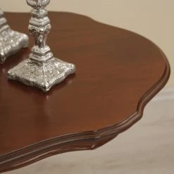 Montreux Couchtisch Romano II - Ayous teilmassiv - Antikbraun -Wohnzimmermöbel boutique en ligne 1000017486 120 GALLERYIMAGES P000000001000017486