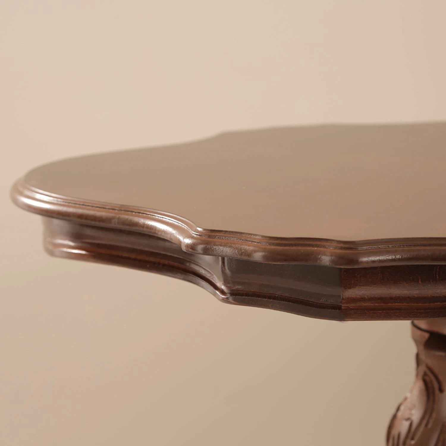 Montreux Couchtisch Romano III - Ayous teilmassiv - Antikbraun 12 Montreux Couchtisch Romano III - Ayous teilmassiv - Antikbraun – Bild 12