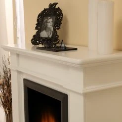 Montreux Elektrokamin Osto - Brillantweiß -Wohnzimmermöbel boutique en ligne 1000017536 220614 050 DETAILS P000000001000017536