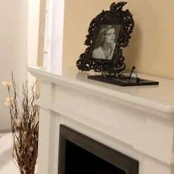 Montreux Elektrokamin Osto - Brillantweiß -Wohnzimmermöbel boutique en ligne 1000017536 220614 053 DETAILS P000000001000017536