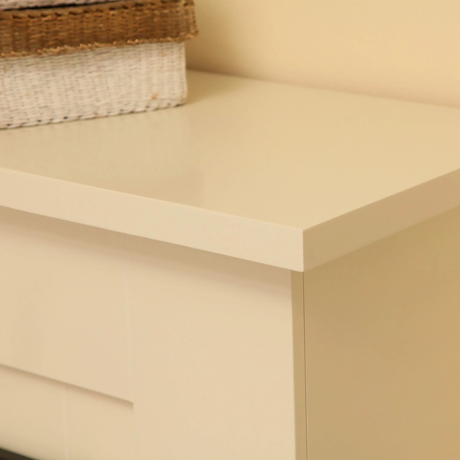 Montreux Elektrokamin Shad - Cremeweiß 11 Montreux Elektrokamin Shad - Cremeweiß – Bild 11