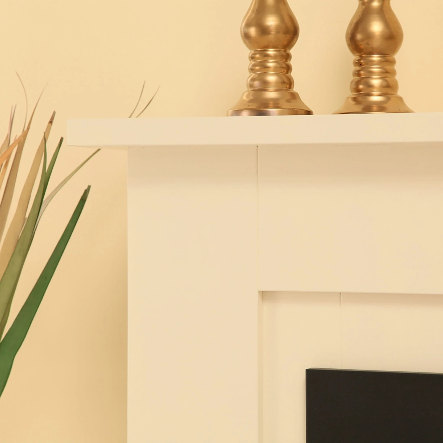 Montreux Elektrokamin Shad - Cremeweiß 13 Montreux Elektrokamin Shad - Cremeweiß – Bild 13