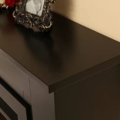 Montreux Elektrokamin Shanghai - schwarz seidenmatt lackiert, anthrazit -Wohnzimmermöbel boutique en ligne 1000017582 220614 053 DETAILS P000000001000017582