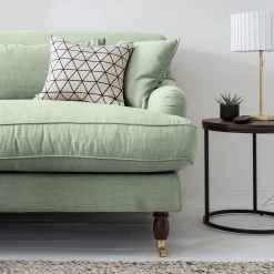 Maison Belfort Sofa Stenum (3-Sitzer) Webstoff - Mint -Wohnzimmermöbel boutique en ligne 1000020070 190612 11340700057 GALLERYIMAGES P000000001000020070