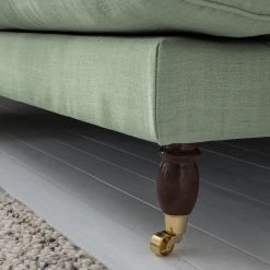 Maison Belfort Sofa Stenum (3-Sitzer) Webstoff - Mint -Wohnzimmermöbel boutique en ligne 1000020070 190612 11340800060 GALLERYIMAGES P000000001000020070