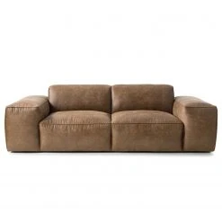 Ars manufacti Bigsofa Manchester Antiklederlook - Camel -Wohnzimmermöbel boutique en ligne 1000020147 190619 17375100027 GALLERYIMAGES P000000001000020147