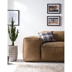 Ars manufacti Bigsofa Manchester Antiklederlook - Camel -Wohnzimmermöbel boutique en ligne 1000020147 190619 17375100030 GALLERYIMAGES P000000001000020147