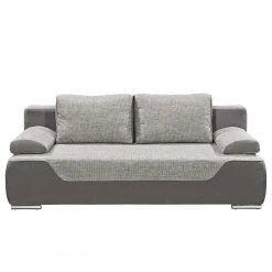 Fredriks Dauerschlafsofa Trepang - Strukturstoff / Flachgewebe - Grau / Hellgrau -Wohnzimmermöbel boutique en ligne 1000021455 200428 12431800016 DETAILS P000000001000021455