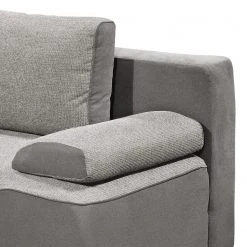 Fredriks Dauerschlafsofa Trepang - Strukturstoff / Flachgewebe - Grau / Hellgrau -Wohnzimmermöbel boutique en ligne 1000021455 200428 12432000017 DETAILS P000000001000021455