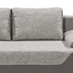 Fredriks Dauerschlafsofa Trepang - Strukturstoff / Flachgewebe - Grau / Hellgrau -Wohnzimmermöbel boutique en ligne 1000021455 200428 12432400018 DETAILS P000000001000021455