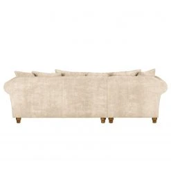 Maison Belfort Ecksofa Colares Cord - Creme - Longchair davorstehend links -Wohnzimmermöbel boutique en ligne 1000022157 210506 17471500046 DETAILS P000000001000022157