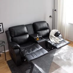 Modoform Kinosofa Mendis (2-Sitzer) - Schwarz -Wohnzimmermöbel boutique en ligne 1000027315 201126 16525200004 MOOD DETAILS P000000001000027315 mood