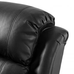 Modoform Kinosofa Mendis (2-Sitzer) - Schwarz -Wohnzimmermöbel boutique en ligne 1000027315 201130 13573500240 DETAILS P000000001000027315