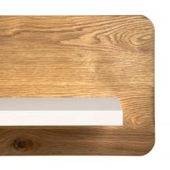 Mørteens Wandboard Boge - Asteiche / Matt Weiß -Wohnzimmermöbel boutique en ligne 1000027424 200811 13502200132 DETAILS P000000001000027424