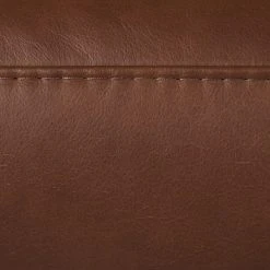 Ars manufacti Sofa Parlin (3-Sitzer) Echtleder - Mokka -Wohnzimmermöbel boutique en ligne 1000030624 181108 11465612 GALLERYIMAGES P000000001000030624