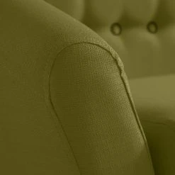 Mørteens Sofa Anna (2-Sitzer) Webstoff - Olivgrün -Wohnzimmermöbel boutique en ligne 1000030909 200615 16114500008 DETAILS P000000001000030909