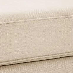 Jack & Alice Recamiere Blomma - Beige - Armlehne davorstehend rechts - Eiche -Wohnzimmermöbel boutique en ligne 1000030982 200618 15413700007 DETAILS P000000001000030982