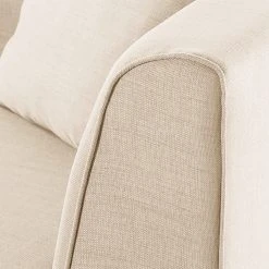 Jack & Alice Recamiere Blomma - Beige - Armlehne davorstehend rechts - Eiche -Wohnzimmermöbel boutique en ligne 1000030982 200618 15413700009 DETAILS P000000001000030982