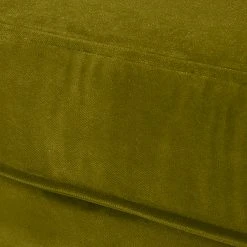 Jack & Alice Sofa York (3-Sitzer) Samt - Stoff Chepi: Olivgrün -Wohnzimmermöbel boutique en ligne 1000031012 200619 10053400014 DETAILS P000000001000031012