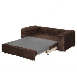 Mooved Schlafsofa Latina Antiklederoptik - Dunkelbraun - Breite: 170 cm -Wohnzimmermöbel boutique en ligne 1000034583 211221 09204900061 DETAILS P000000001000034583