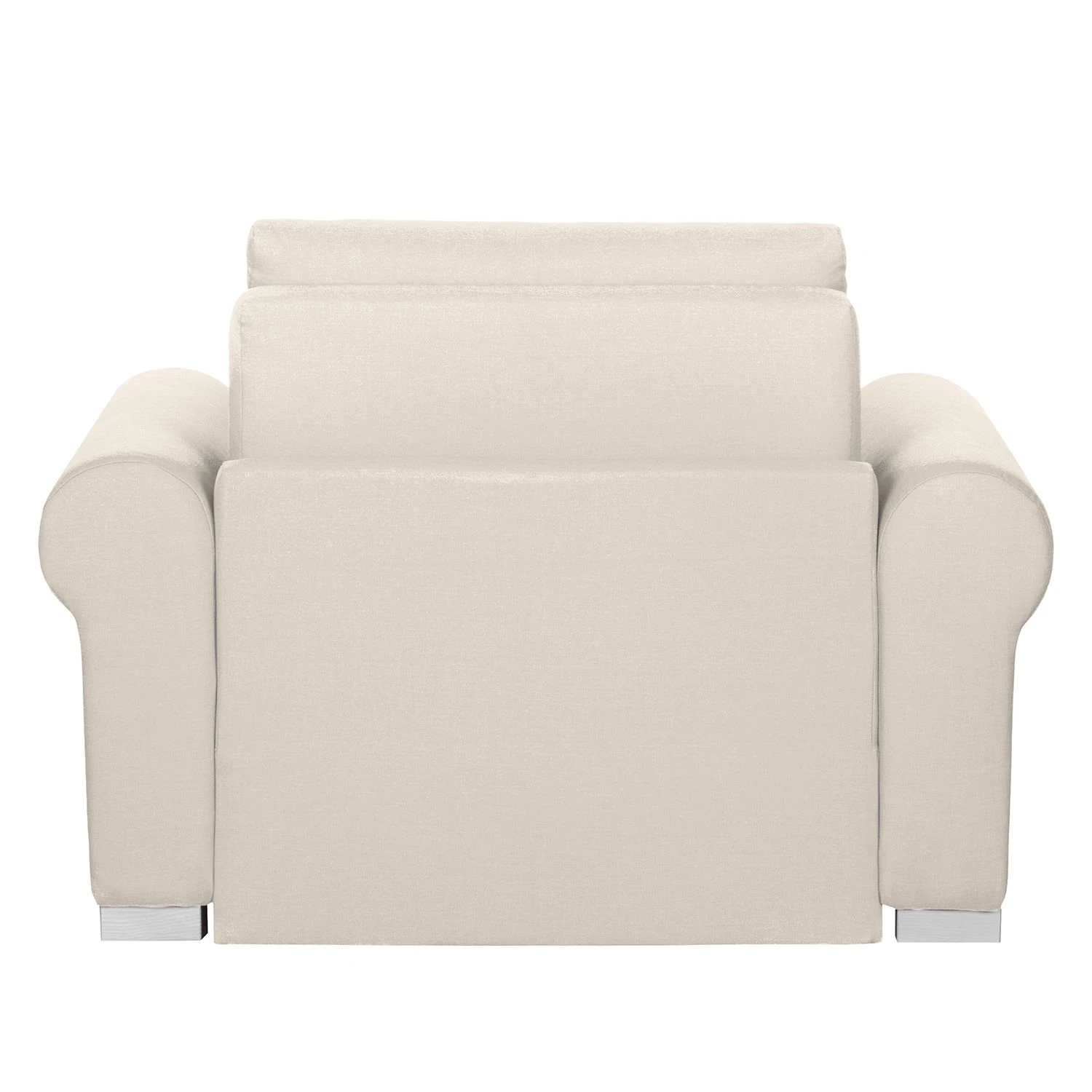 Mooved Schlafsessel Latina IV Webstoff - Creme 4 Mooved Schlafsessel Latina IV Webstoff - Creme – Bild 4