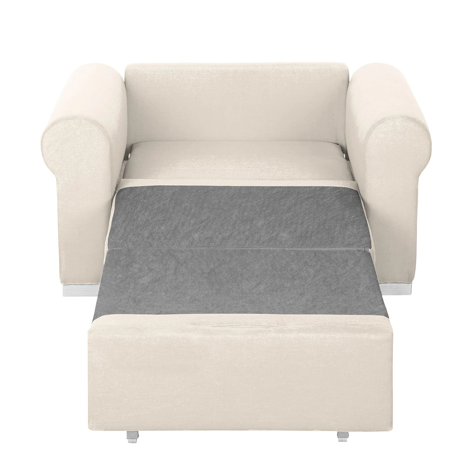 Mooved Schlafsessel Latina IV Webstoff - Creme 5 Mooved Schlafsessel Latina IV Webstoff - Creme – Bild 5