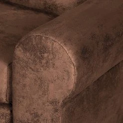 Mooved Schlafsessel Latina Antiklederoptik - Braun -Wohnzimmermöbel boutique en ligne 1000034681 221221 092052000206 DETAILS P000000001000034681