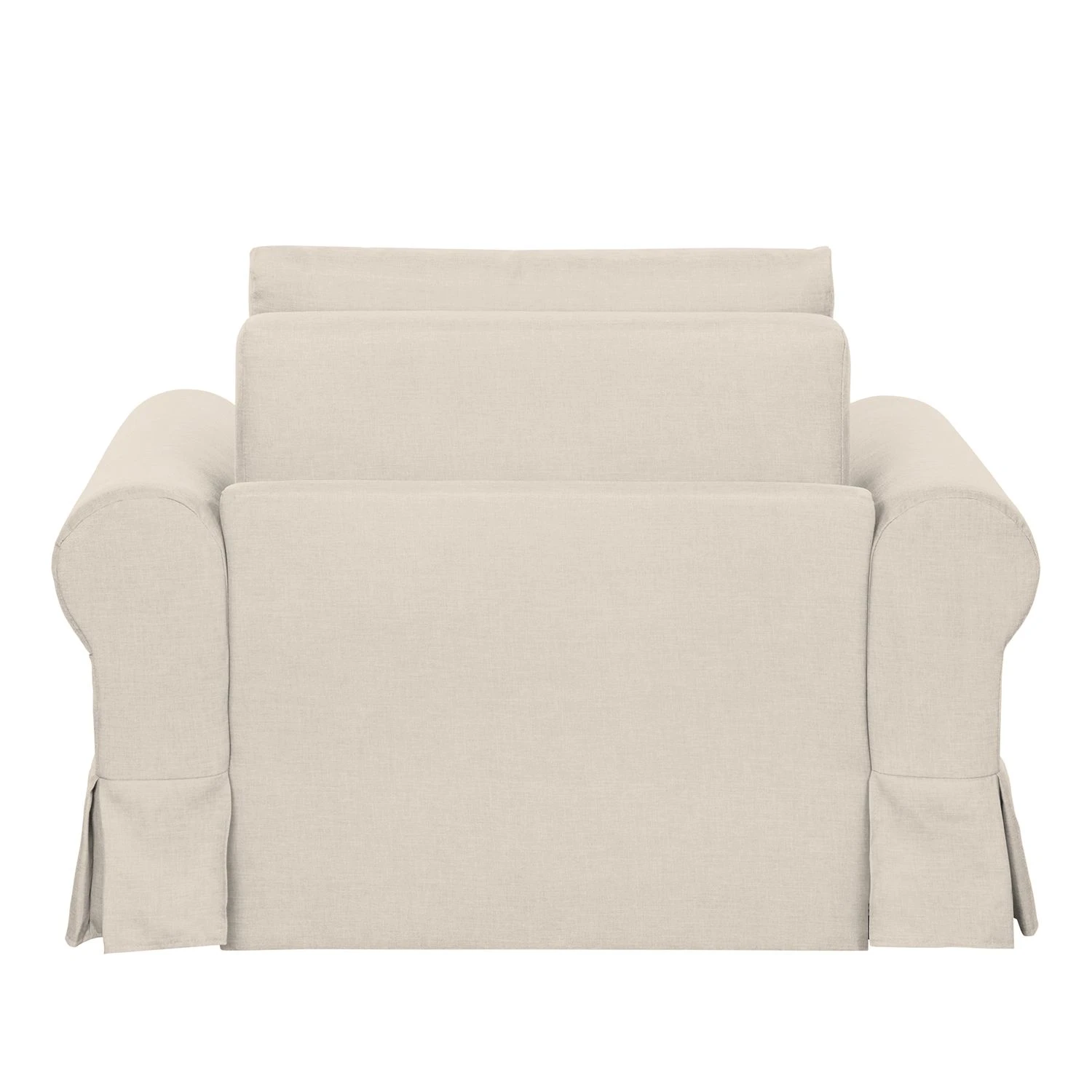 Mooved Schlafsessel Latina IV Webstoff - Creme 5 Mooved Schlafsessel Latina IV Webstoff - Creme – Bild 5