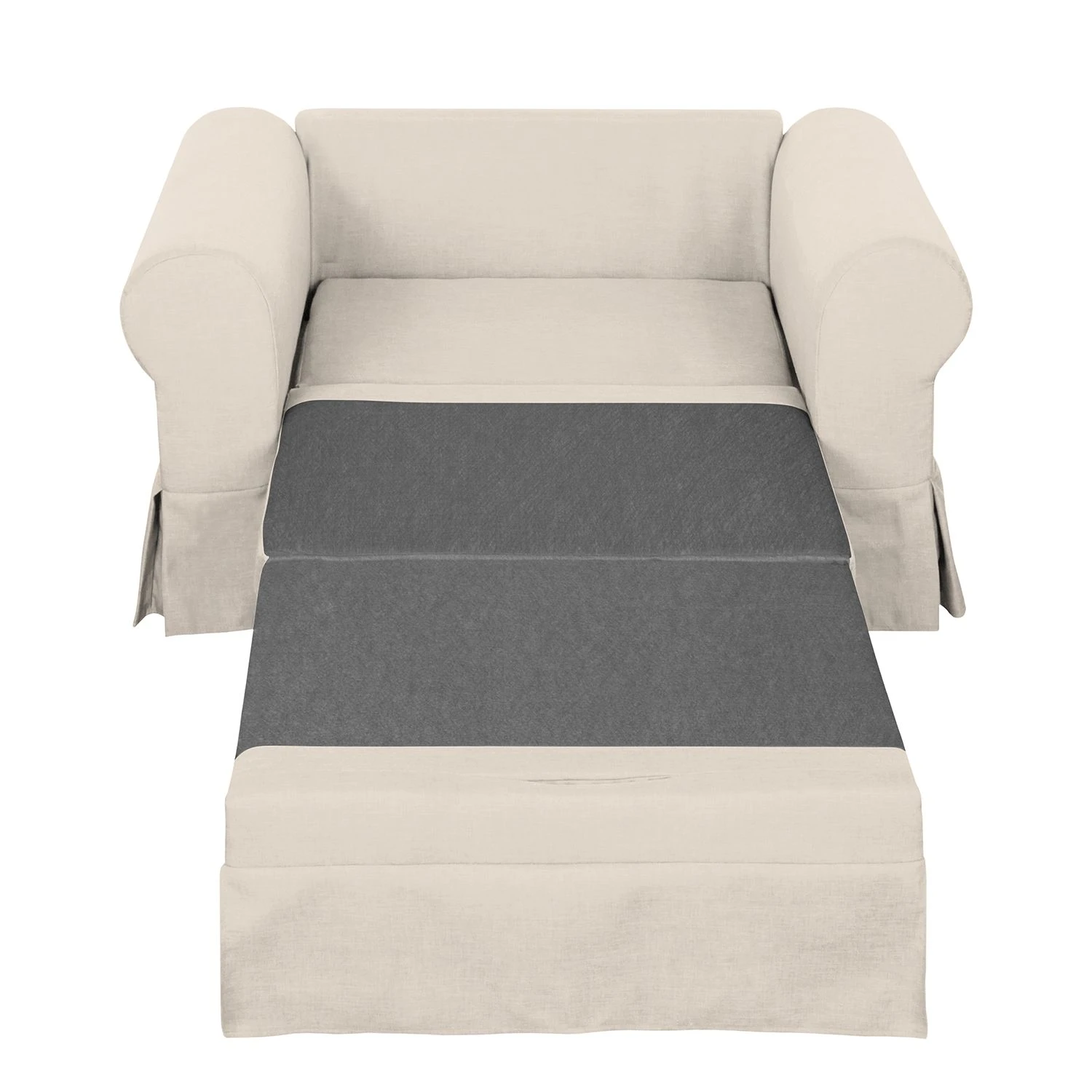 Mooved Schlafsessel Latina IV Webstoff - Creme 9 Mooved Schlafsessel Latina IV Webstoff - Creme – Bild 9