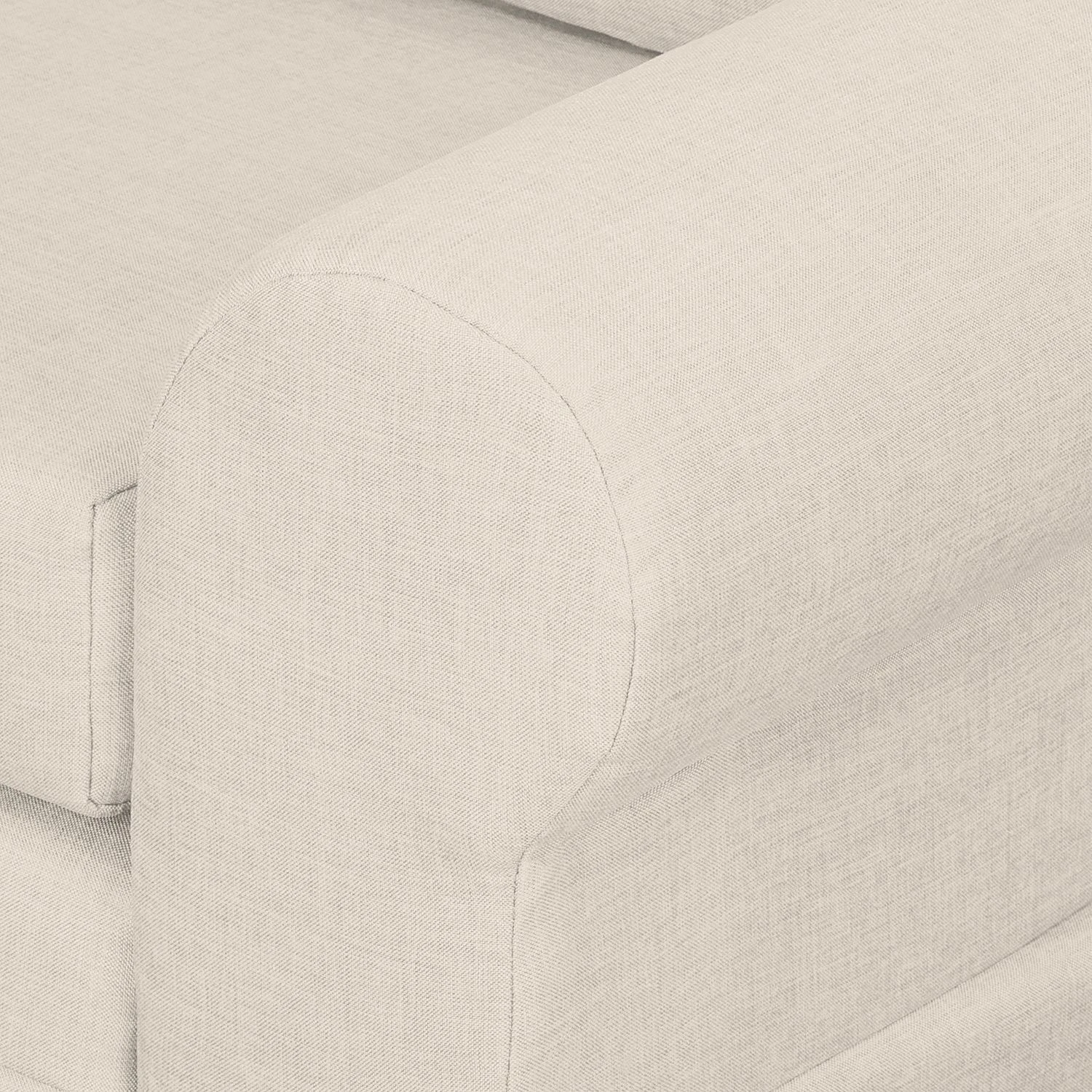 Mooved Schlafsessel Latina IV Webstoff - Creme 13 Mooved Schlafsessel Latina IV Webstoff - Creme – Bild 13