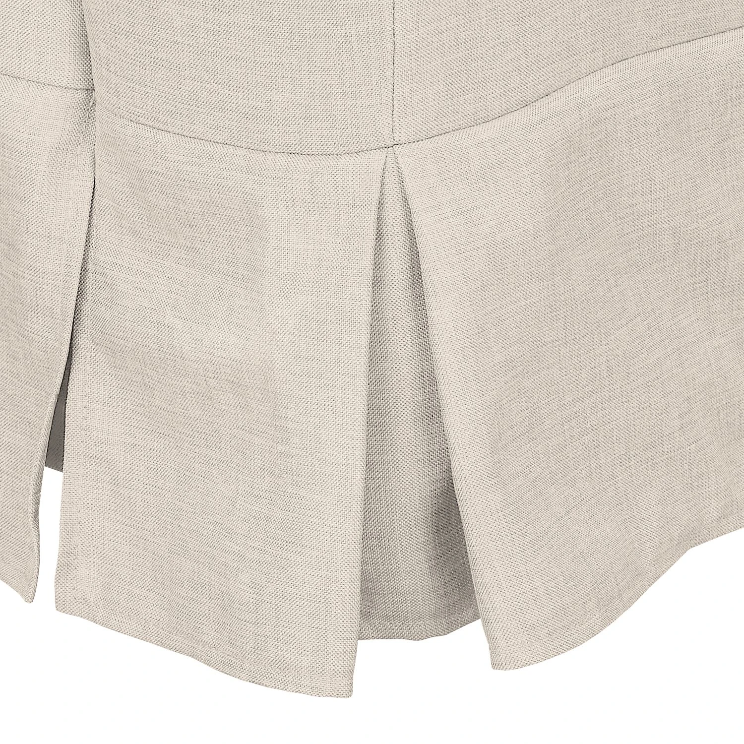 Mooved Schlafsessel Latina IV Webstoff - Creme 14 Mooved Schlafsessel Latina IV Webstoff - Creme – Bild 14