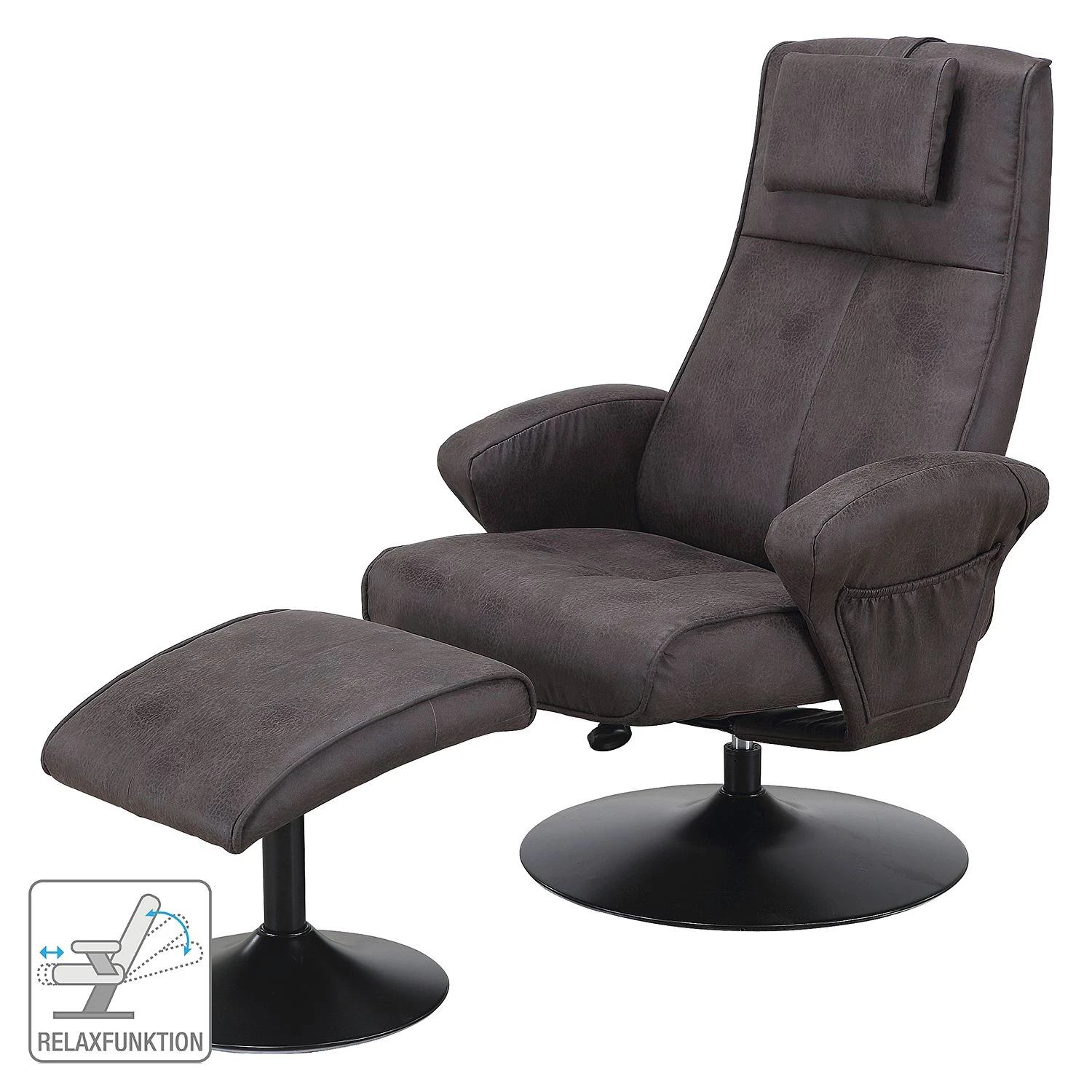 Modoform Relaxesessel De Witt 2 Modoform Relaxesessel De Witt – Bild 2