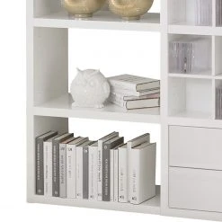 Fredriks Regal Concept V - Hochglanz Weiß 6 Fredriks Regal Concept V - Hochglanz Weiß -Wohnzimmermöbel boutique en ligne 1000036338 210722 11222800006 DETAILS P000000001000036338