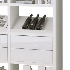 Fredriks Regal Concept IX - Hochglanz Weiß 5 Fredriks Regal Concept IX - Hochglanz Weiß -Wohnzimmermöbel boutique en ligne 1000036365 210722 11222900018 DETAILS P000000001000036365