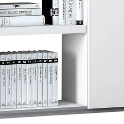 Loftscape Sideboard Emporior III.A - Weiß -Wohnzimmermöbel boutique en ligne 1000036772 210728 10140000015 DETAILS P000000001000036772