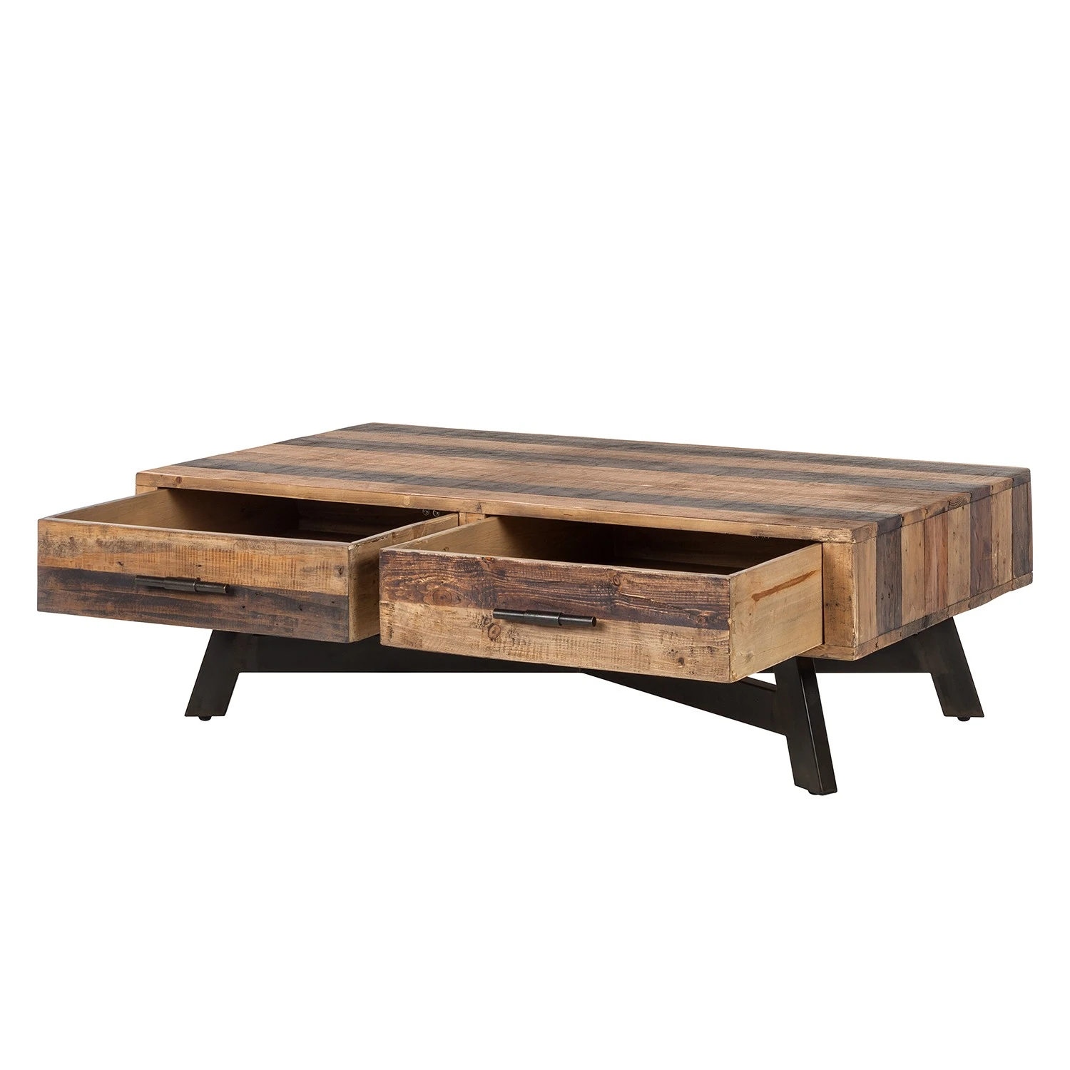 Ars manufacti Couchtisch Tamati - Pinie massiv 3 Ars manufacti Couchtisch Tamati - Pinie massiv – Bild 3