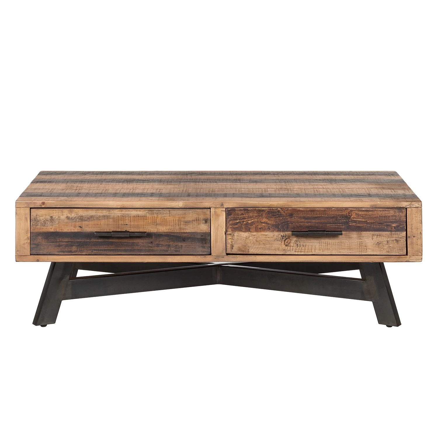 Ars manufacti Couchtisch Tamati - Pinie massiv 4 Ars manufacti Couchtisch Tamati - Pinie massiv – Bild 4