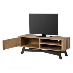 Ars manufacti TV-Lowboard Tamati I - Pinie massiv -Wohnzimmermöbel boutique en ligne 1000039134 200629 09140700012 DETAILS P000000001000039134