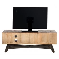 Ars manufacti TV-Lowboard Tamati I - Pinie massiv -Wohnzimmermöbel boutique en ligne 1000039134 200629 09140800015 DETAILS P000000001000039134