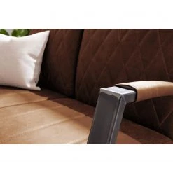 Ars manufacti Sofa Straid (2-Sitzer) - Mittelbraun 26 Ars manufacti Sofa Straid (2-Sitzer) - Mittelbraun -Wohnzimmermöbel boutique en ligne 1000042096 190225 10091800066 GALLERYIMAGES P000000001000042096