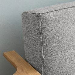 Innovation Möbel Klappsofa Splitback Frej Webstoff - Stoff Mixed Dance: 521 Grey -Wohnzimmermöbel boutique en ligne 1000051934 201201 16505500076 DETAILS P000000001000051934