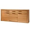 Ars Natura Sideboard NatureStar - Kernbuche teilmassiv