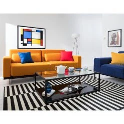 Fredriks Couchtisch Brora II - Schwarz -Wohnzimmermöbel boutique en ligne 1000054183 190306 09512400005 MOOD GALLERYIMAGES P000000001000054183 mood